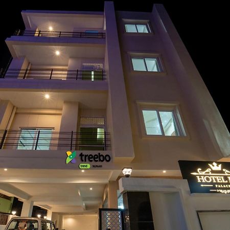 Treebo Raj Palace Varanasi Exterior photo